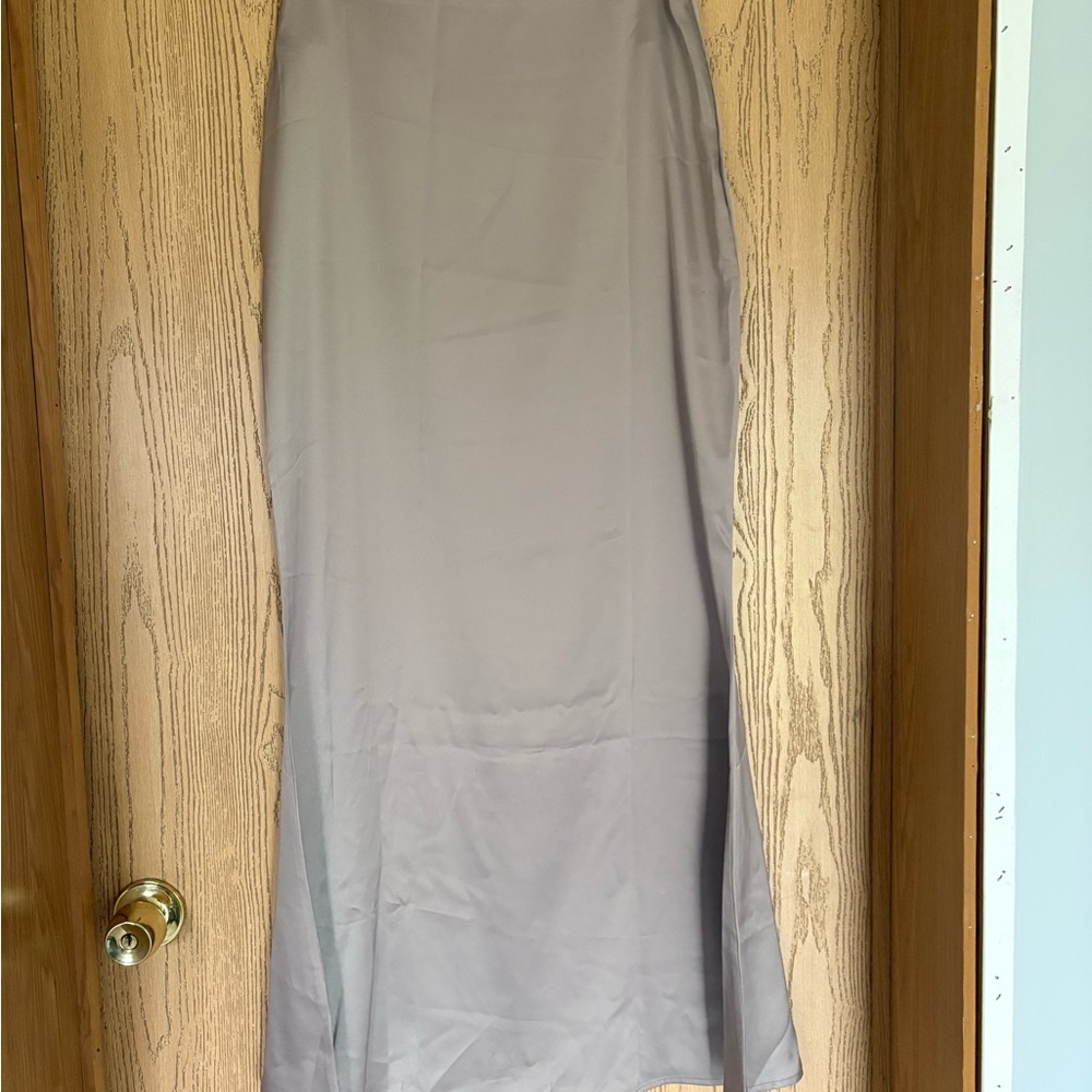 Light Brown Women's Skirt